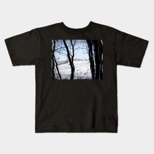 Out of the woods. Kids T-Shirt